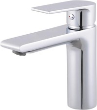 Laggi Barton Wash Basin Tap Chrome - 972099
