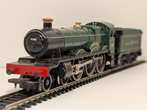 Hornby gauge gwr class - gwr, 4900