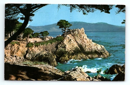 Midway point carmel - carmel, bay