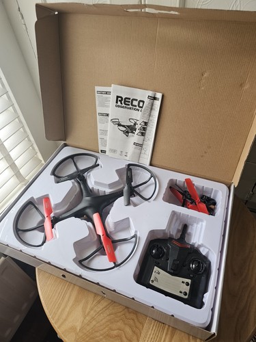 Recon observation drone - observation, rc
