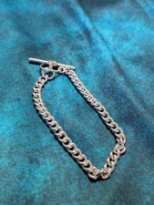 925 Sterling Silver T-Bar