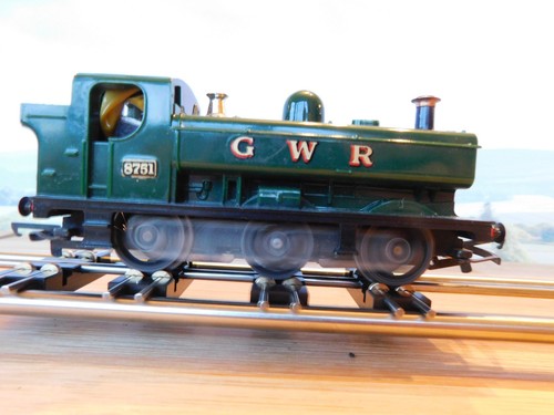 Hornby r041 gwr - gwr, tank