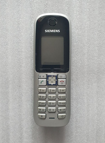 Siemens gigaset s67h handset - s67h,