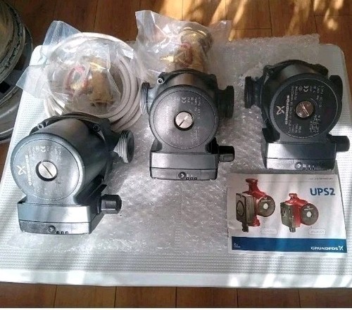 Grundfos ups2 60 - grundfos,
