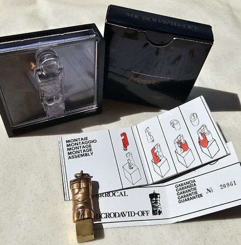 Miguel berrocal microdavid off - miguel,