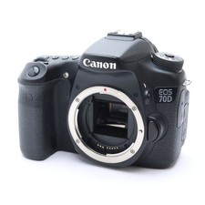 Canon EOS 70D 20.2MP DSLR