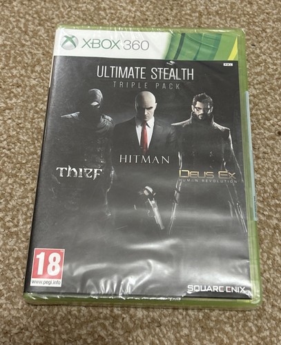 Ultimate stealth triple pack - stealth,