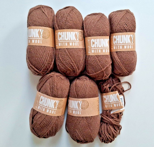 Sirdar hayfield chunky - chunky, with