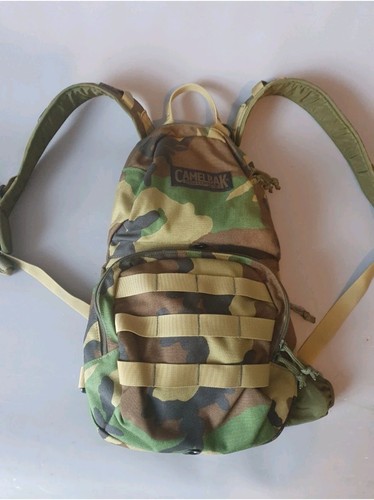 Camelback mule m81 woodland - mule,