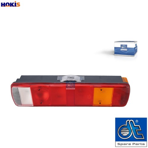 Tail light assembly - tail,