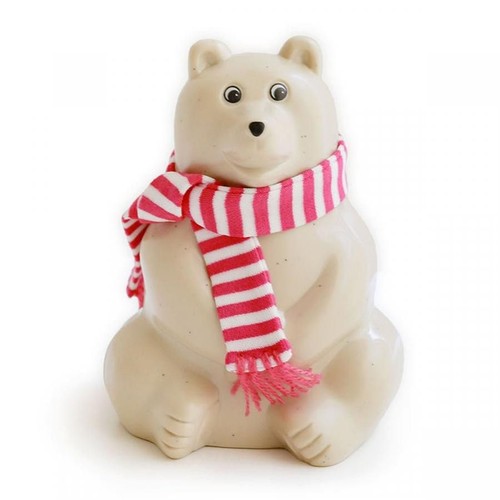 Plastep polar bear money - plastep,