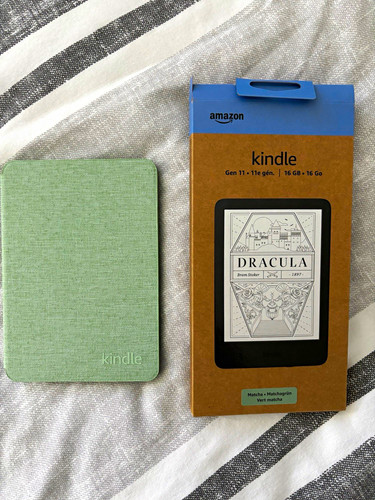 Amazon kindle 11th - kindle,