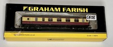 Graham Farish 374-831C N Gauge LMS Stanier Brake First Corridor coach