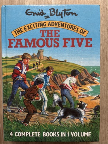 Enid blyton the - enid, exciting