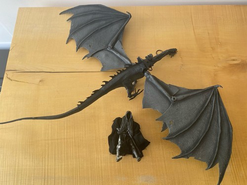 Toybiz lord the rings fell - toybiz,
