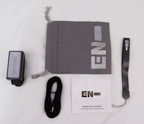Enhypen official light band - enhypen,
