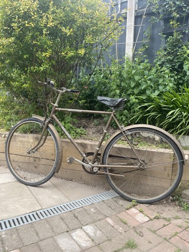 Vintage raleigh esquire gents - vintage,