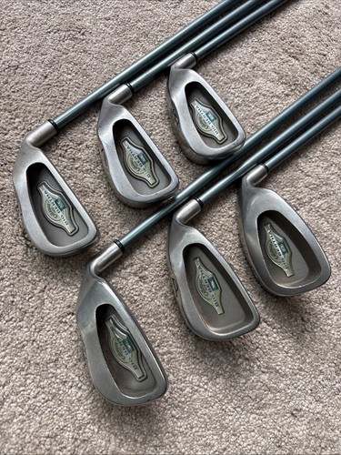 Callaway big bertha - irons, 6-sw