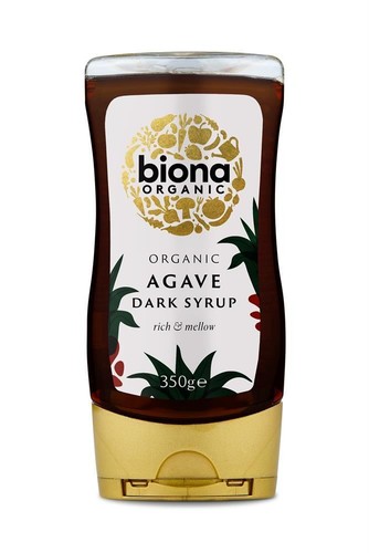 Biona agave dark syrup organic - agave,