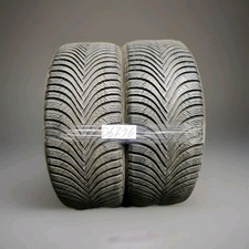 2×225/45 R17 91H M+S Michelin Alpin 5 6/6mm (D6796) Fitting Doncaster