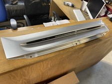 Porsche 997 Rear Brake Light Panel With Light 