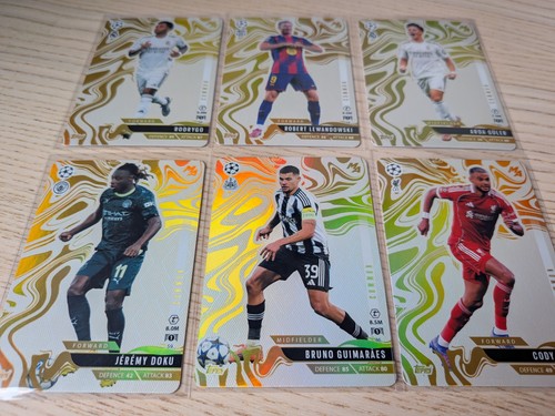 2025 match attax madness - match,