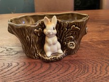 Silvac Tree Trunk planter With
