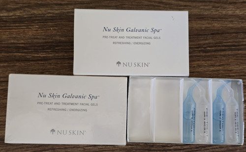 Skin galvanic spa - nu,