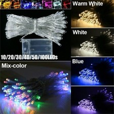 Christmas fairy lights - fairy, led