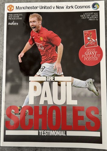 Paul scholes testimonial - paul,