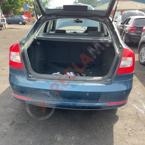 Skoda octavia elegance - octavia, cr