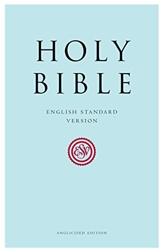 Holy bible english standard - english,