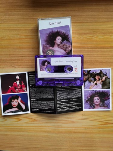 Kate bush hounds - hounds, of
