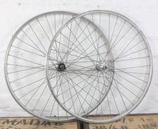 Rigida Aluminium 26" Wheels