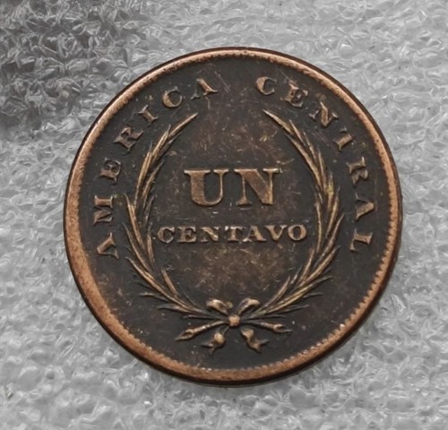 Salvador centavo 1892 - el, 1