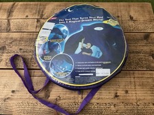 Child’s bed tent.  Space Theme.  Complete with case & Instructions.