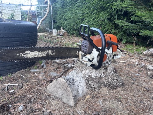 Stihl 361 professional - stihl,