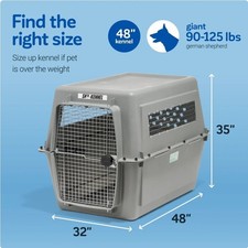 Pet mate Sky Crate XXXL Dog