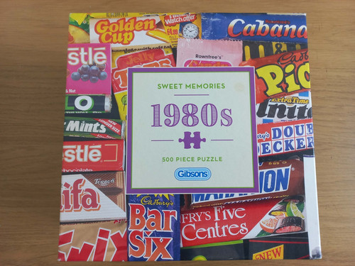 Gibsons sweet memories - sweet,