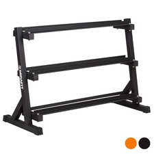 Mirafit 3 Tier Rubber Hex