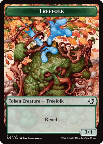 Treefolk goblin - //,