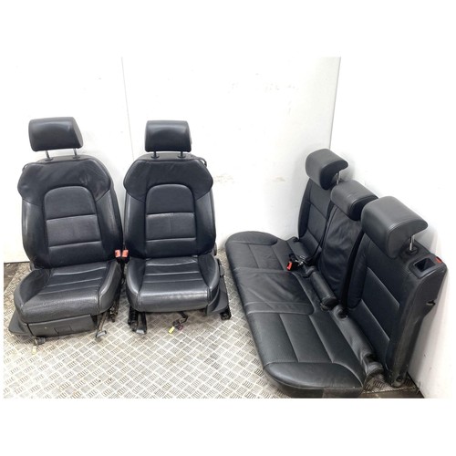Audi seats front rear - seats, &