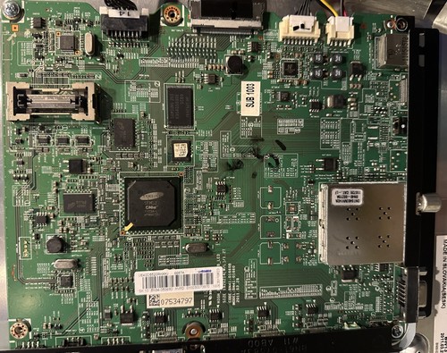 Samsung led main board - samsung, tv