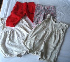 Job Lot Baby Girl Clothes 6-9