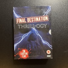 FINAL DESTINATION TRILOGY