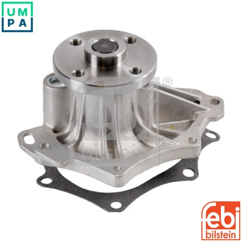 Water pump engine cooling - pump,