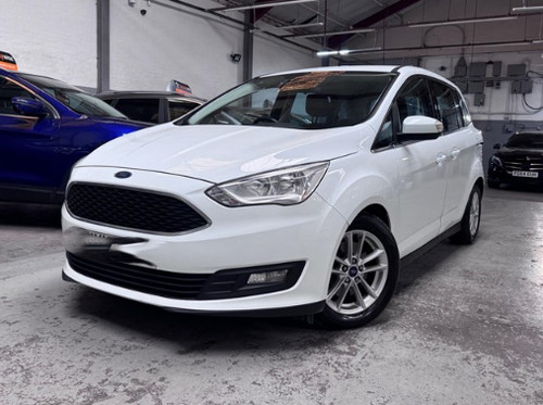 Ford grand max - c-max, zetec