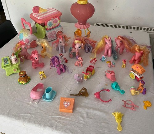 Little pony big - my,