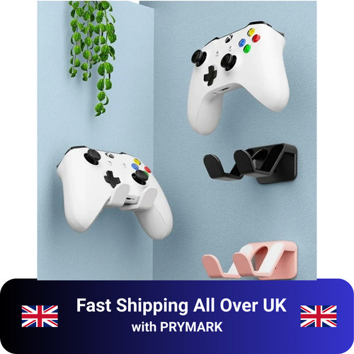 Wall mount holder for ps5 - mount, ps4