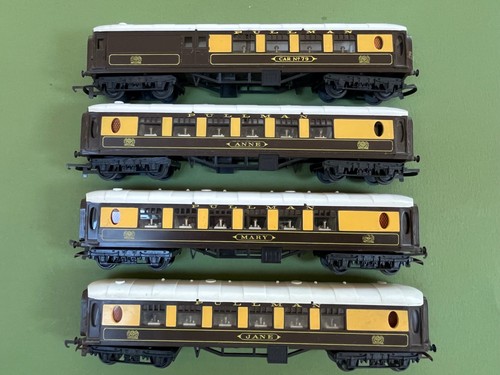 Gauge triang pullman - gauge, cars